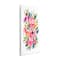 Stupell Industries Floral Best Mom Ever Wall Plaque Art